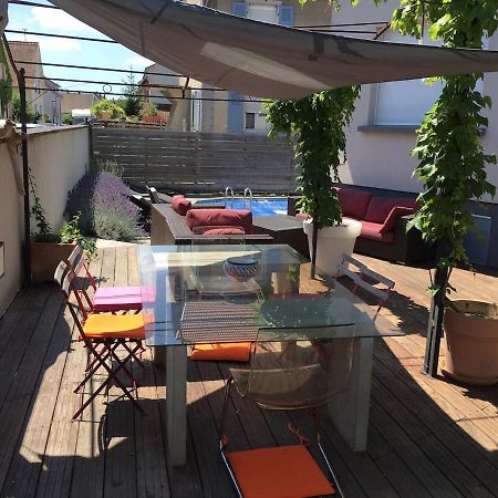 Le Pied A Terre Selestadien Sélestat Esterno foto