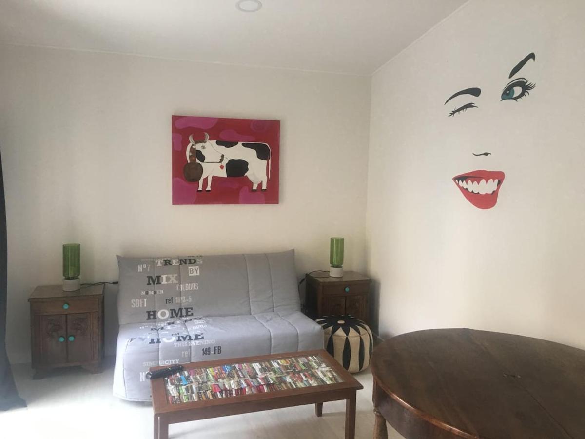 Le Pied A Terre Selestadien Sélestat Esterno foto