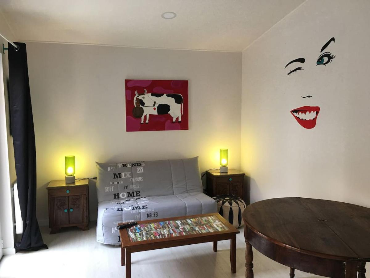 Le Pied A Terre Selestadien Sélestat Esterno foto