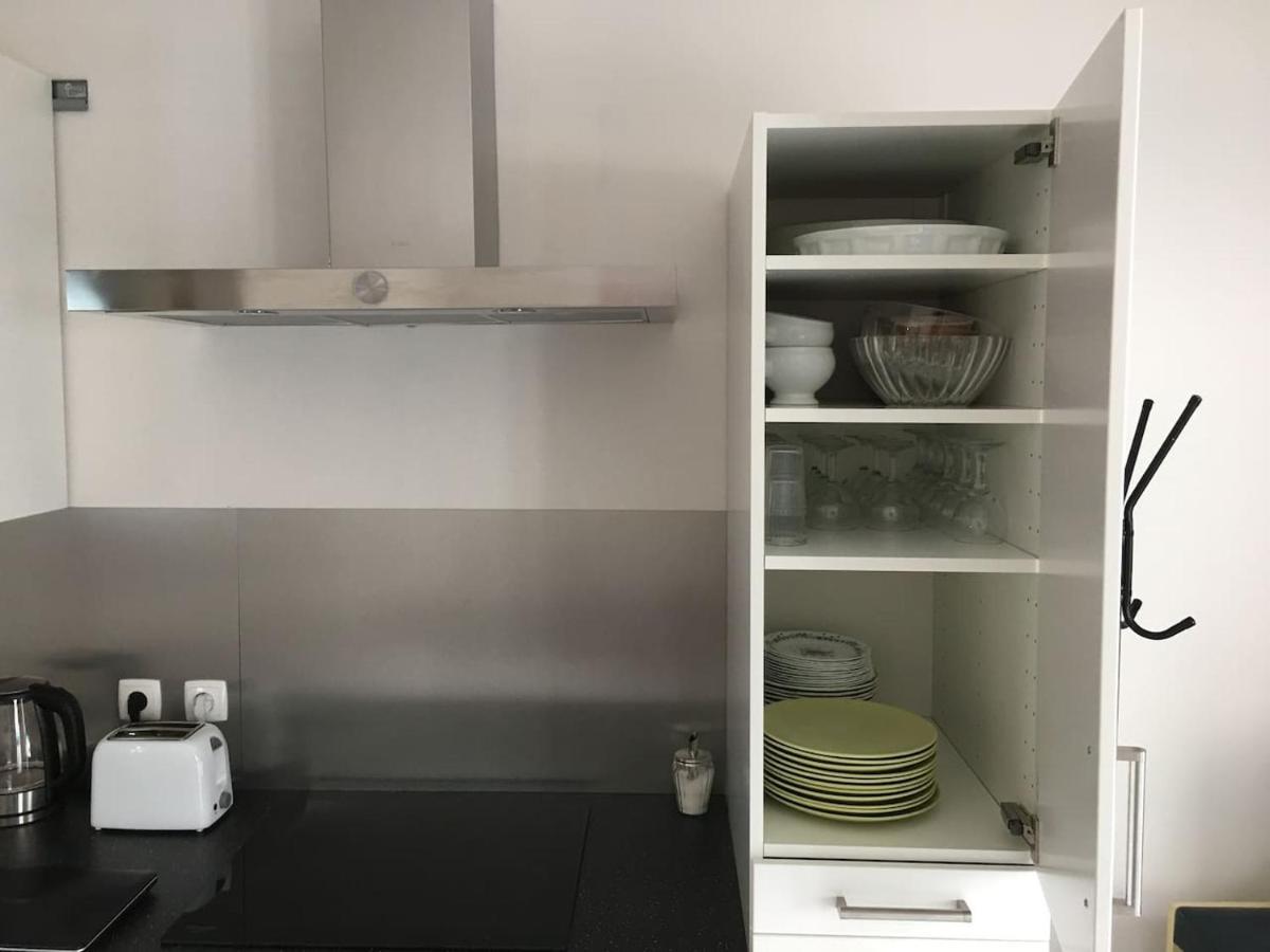 Le Pied A Terre Selestadien Sélestat Esterno foto
